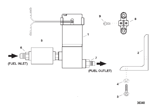 FUEL PUMP