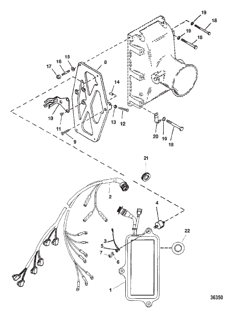 EFI CONTROL BOX