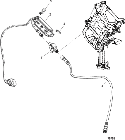 Accessories NMEA 2K/SmartCraft Connect