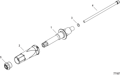 Swivel Tube Components