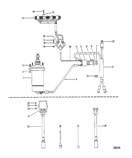 ELECTRIC COMPONENTS
