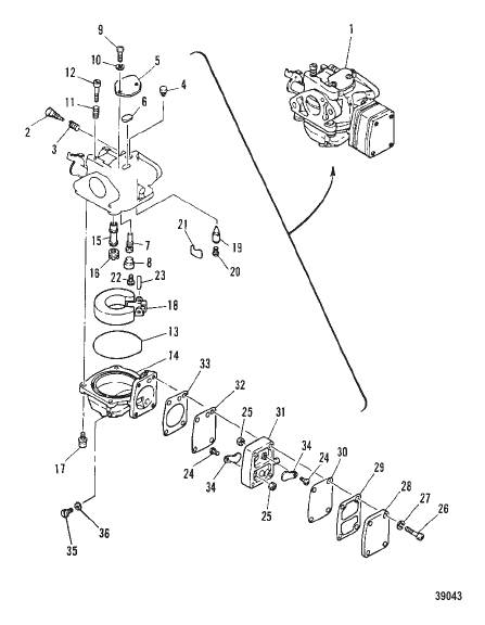 CARBURETOR