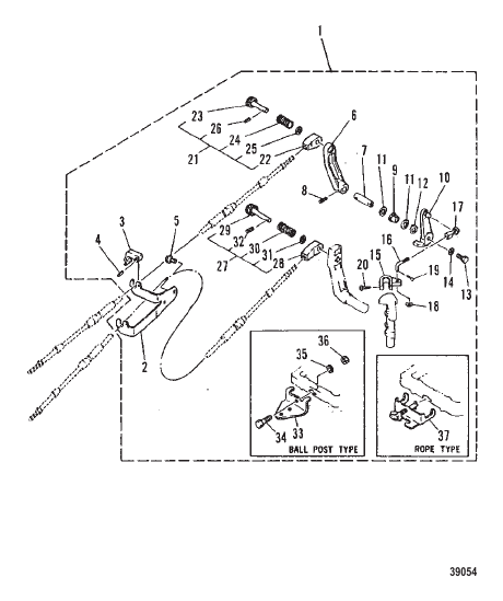REMOTE CONTROL ATTACHING KIT