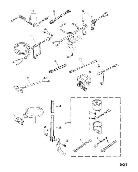 OPTIONAL PARTS