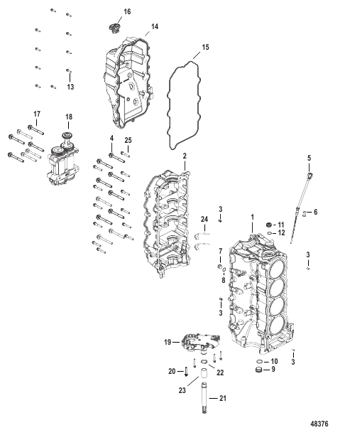 Cylinder Block