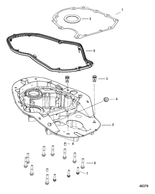 Adapter Plate