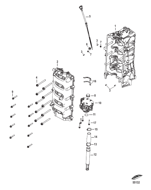 Cylinder Block