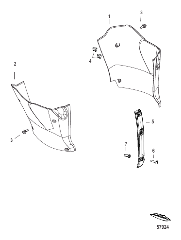 Lower Cowl