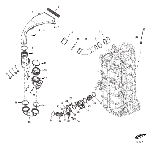 Induction Components