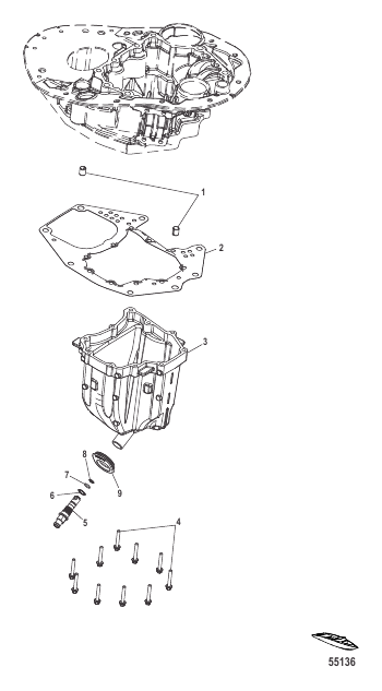Oil Sump