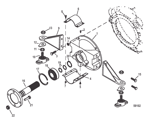 Tailstock Kit