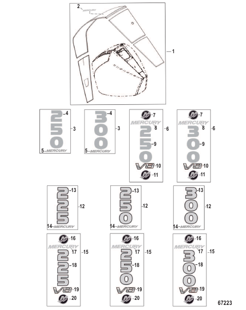 Accent Panel