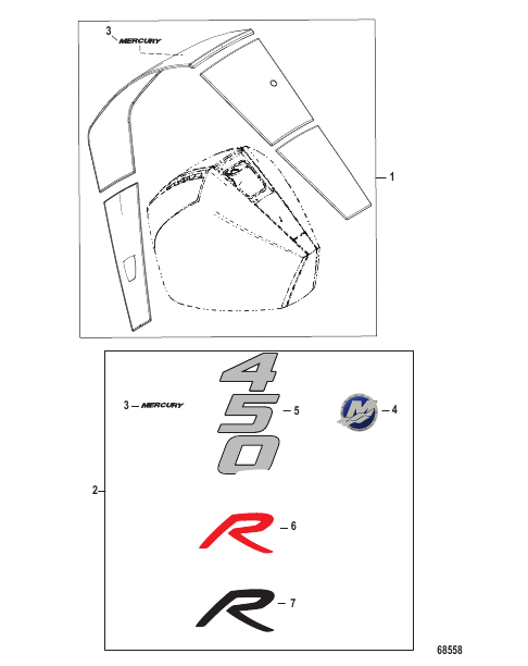 Accent Panel