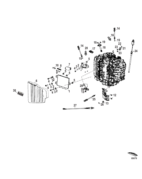 PCM/Sensors Electrical