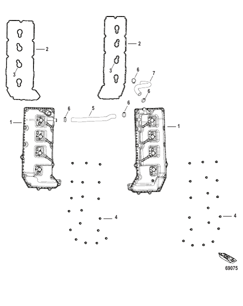 Camshaft Cover