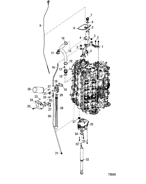 Oil System