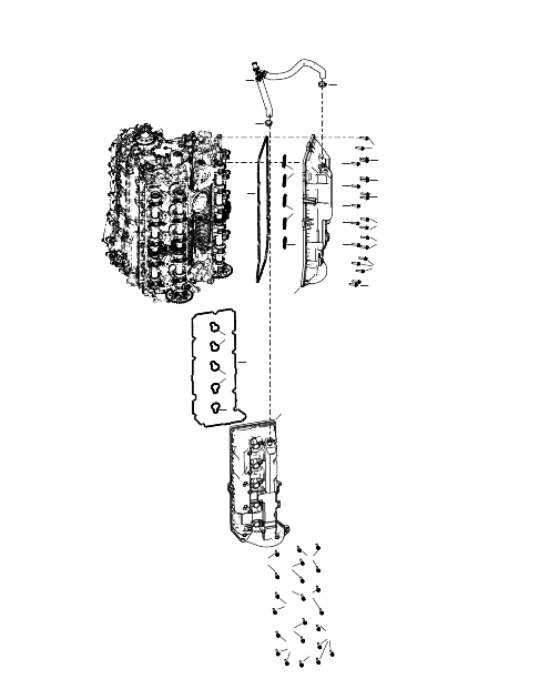Camshaft Cover