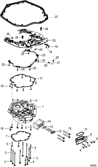 Adapter Plate