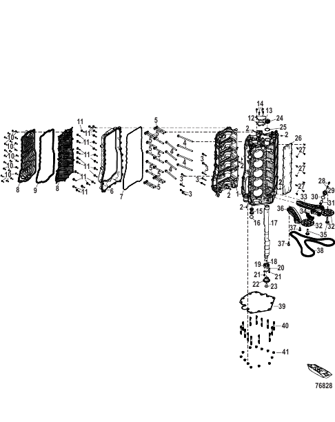 Cylinder Block