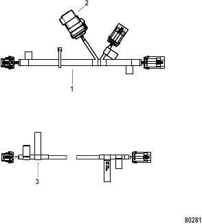 Accessories Harness Adapter - 8M0214643