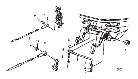 Steering Drag Link Components
