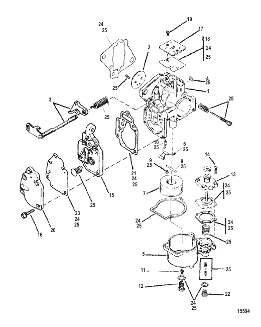 Carburetor Assembly