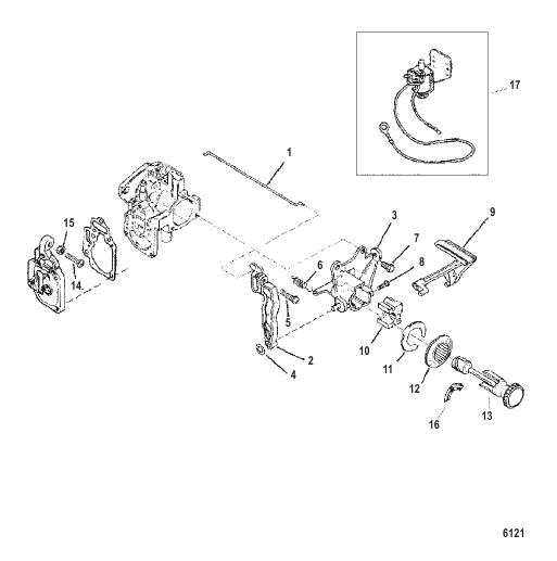 Carburetor Linkage