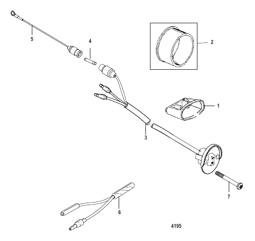 Trim Switch Kit