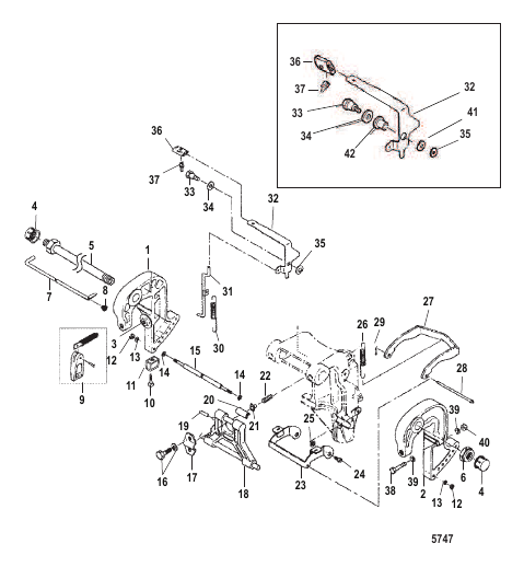 Clamp Bracket