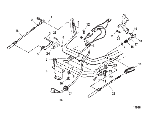Remote Control Attaching Kit