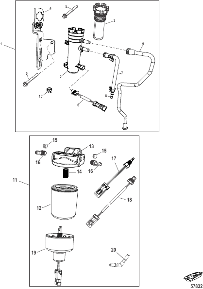 Fuel Filter Kits