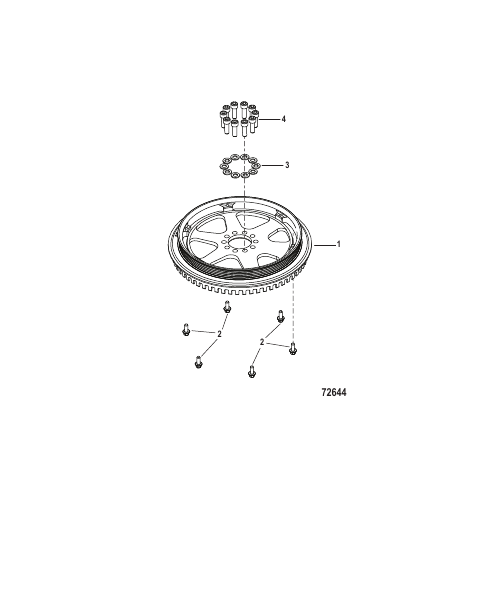 Flywheel