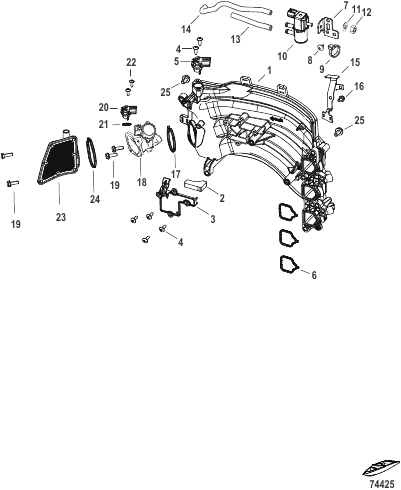 Intake Manifold