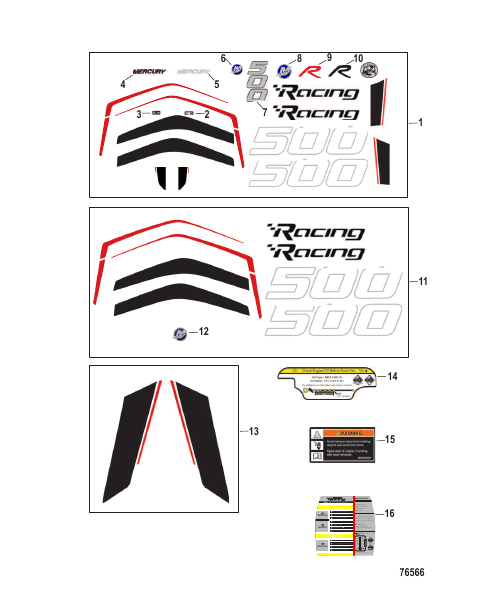 Decals