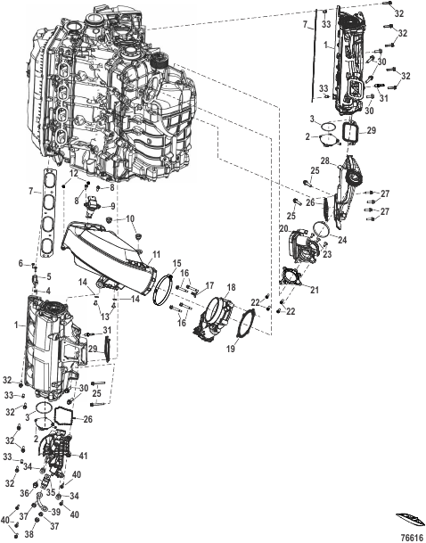 Charge Air Cooler
