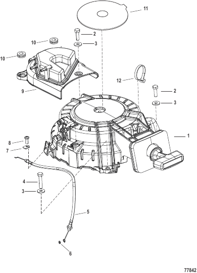 Recoil Starter