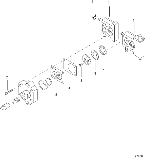 Fuel Pump Components