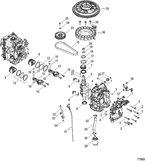 Cylinder Block
