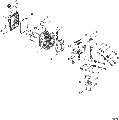 Cylinder Head