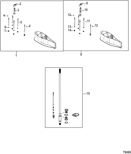 Driveshaft Extension Kits