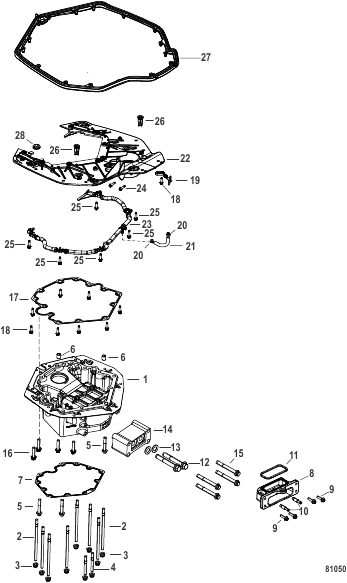 Adapter Plate