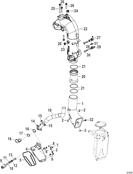 Exhaust ROS Models