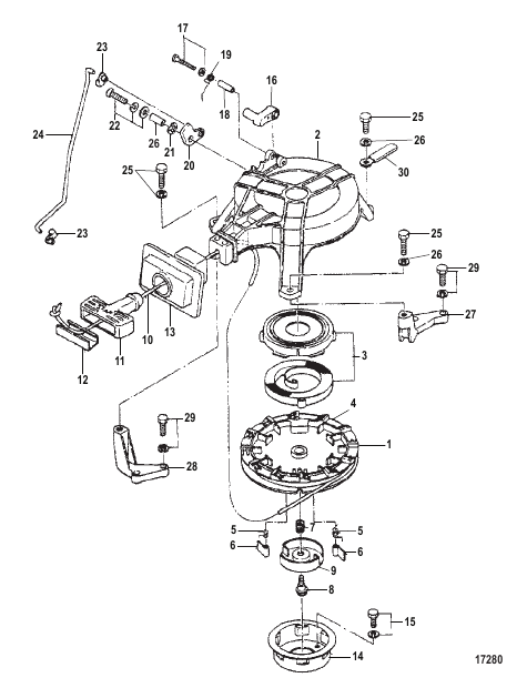 Recoil Starter