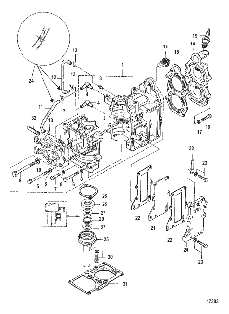 Cylinder Block