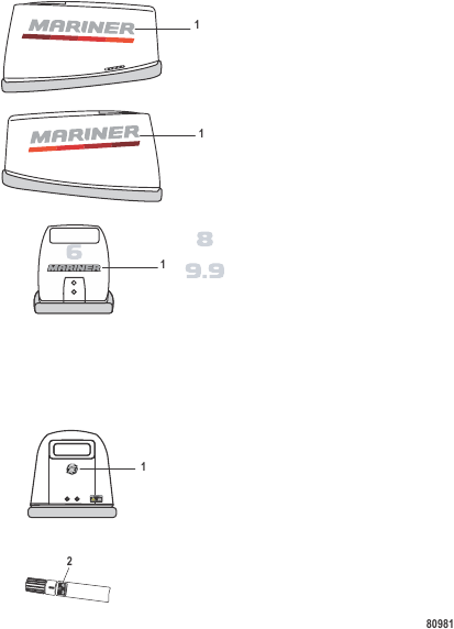 Accessories Decal Mariner