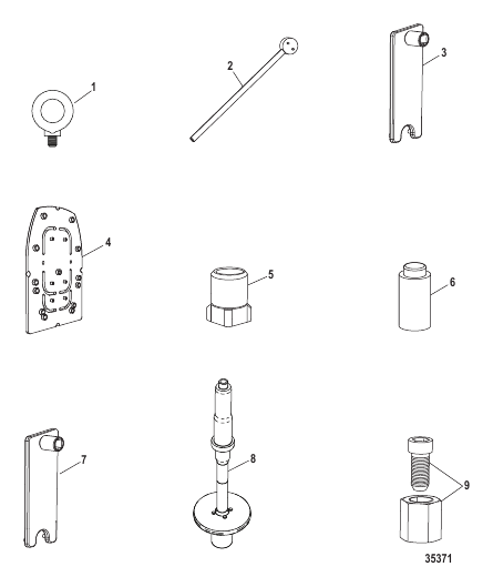 Tool List (M Series and NXT Transoms)