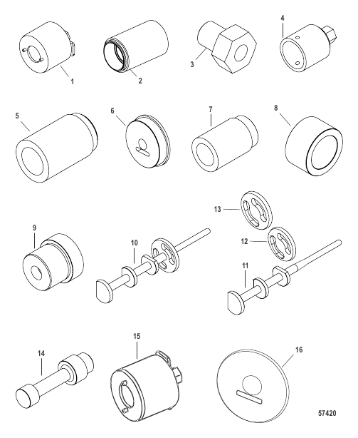 Tool List