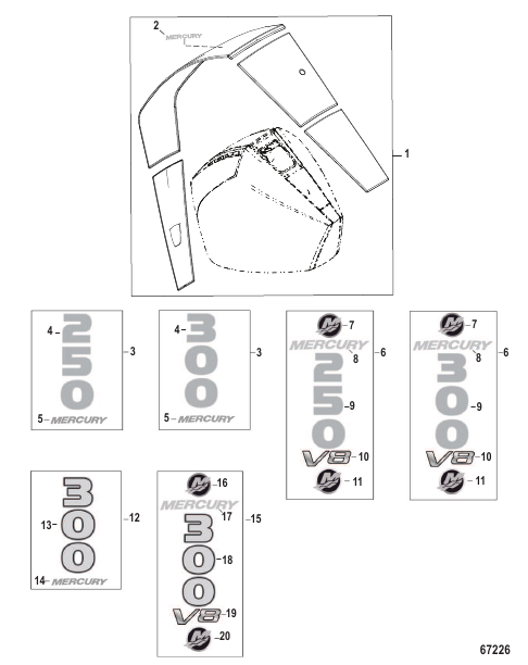 Accent Panel