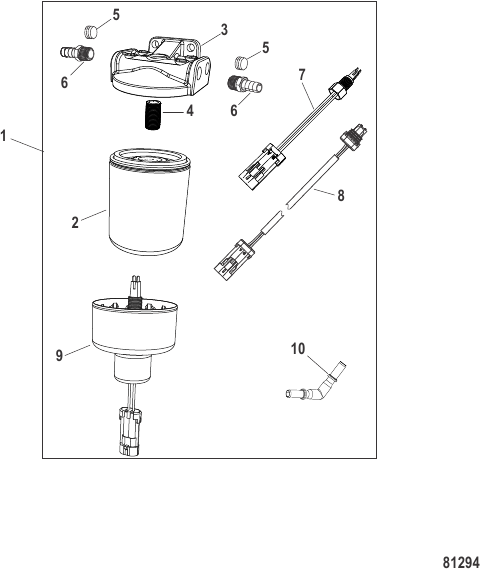 Fuel Filter Kit