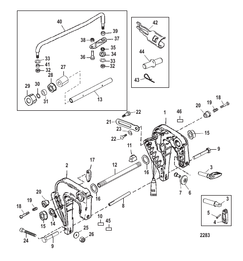 Clamp Bracket